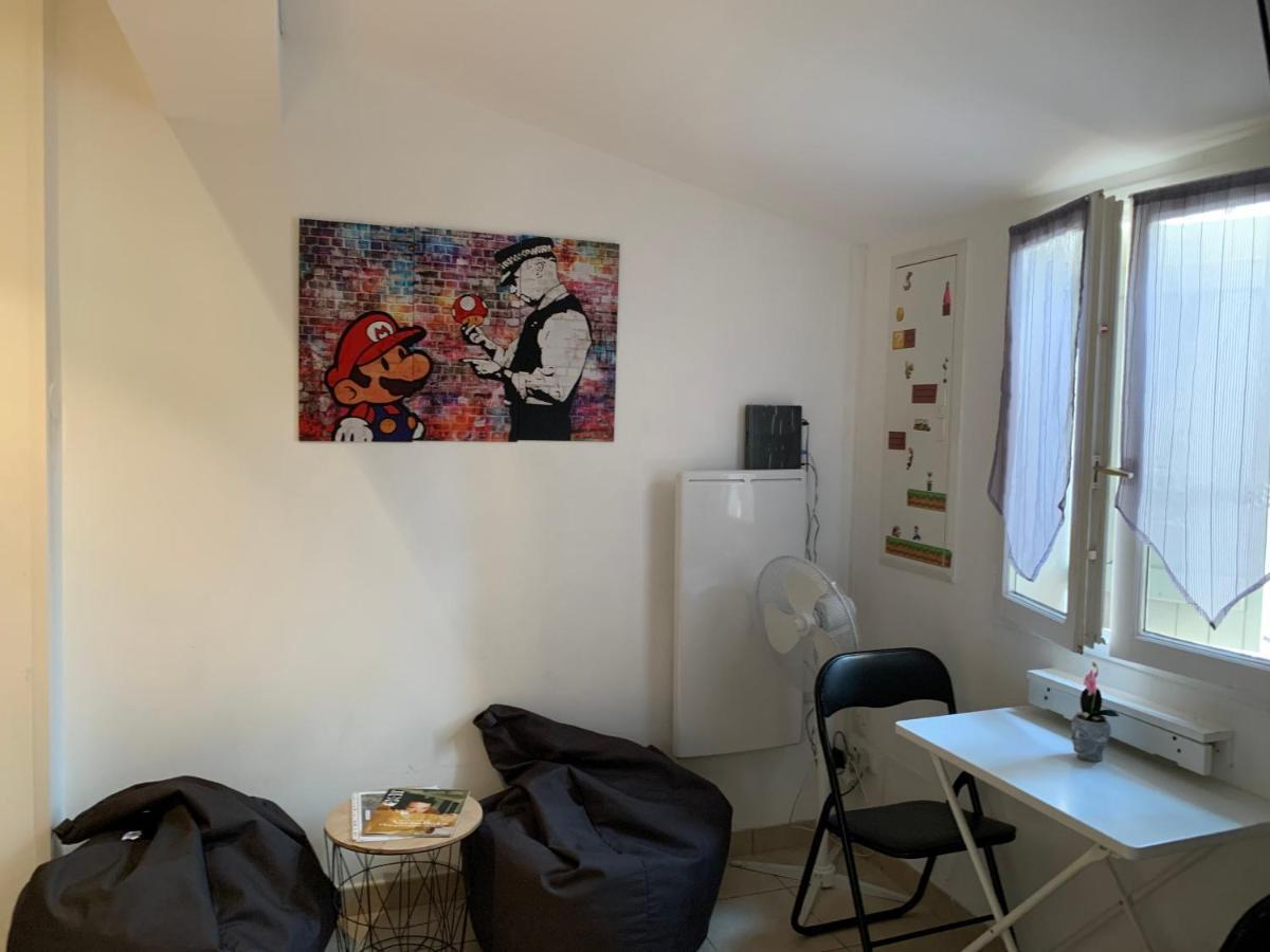 Soft Studio Downtown Close To The Harbour - Dodo Et Tartine Tolón Exterior foto
